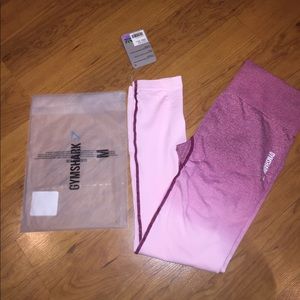 Gymshark Seamless Ombré Leggings